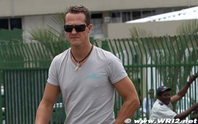 Interlagos expected to stay wet on Saturday