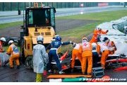 Questions being asked after Bianchi crash