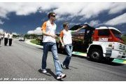 Di Resta et Hulkenberg sont à égalité chez Force India