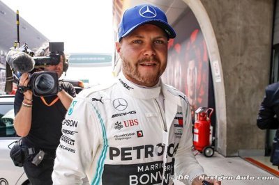 La prolongation de Bottas pour un an annoncée cette semaine&nbsp;?