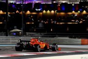 Ferrari ne saura jamais ce qui a causé l'erreur sur la quantité d'essence