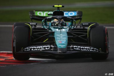 Pour cette saison, Alonso espère ’simplement mieux’ qu’en 2024