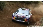 Thierry Neuville aims even higher