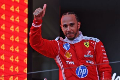 Ferrari set for ADUO boost as Hamilton reveals ranking