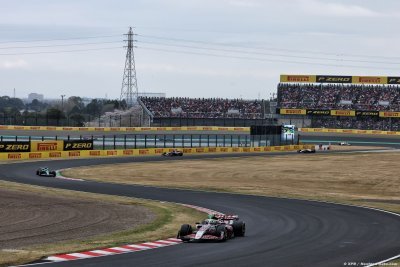 Bearman termine dixième mais ne voit pas Haas F1 comme la cinquième force