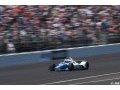 Deuxième à l'Indy 500, Palou est partagé : 'Ca fait mal mais je suis fier'