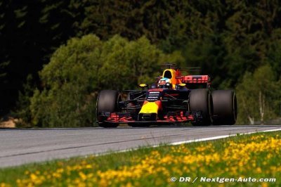 Hungaroring, FP1: Ricciardo sets pace in opening practice