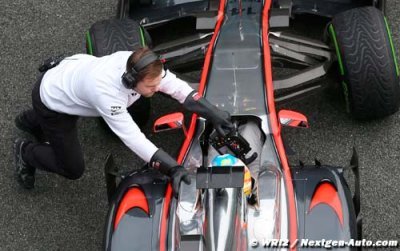 Alonso va tout faire pour revenir en Malaisie