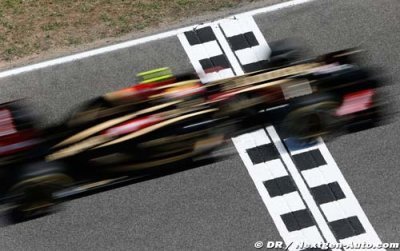Chester&nbsp;: La Lotus E22 a progressé au niveau du moteur et de l’aéro