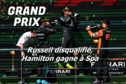 Vidéo - Grand Prix, le Talk de la F1 - Emission du 30 juillet 2024