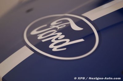 Ford not denying Formula 1 rumours