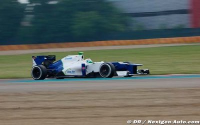 Wealthy backer behind Sauber and de Silvestro