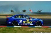 López en pole position de la seconde course