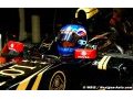 Palmer at Lotus to 'finance team budget' - Grosjean