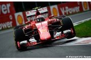 Qualifying - Canadian GP report: Ferrari
