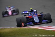 Ross Brawn est impressionné par Alex Albon
