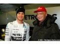 Lauda estime que Ferrari s'est 'bien rapprochée'