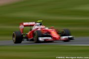 Silverstone, Day 2: Räikkönen on top as testing ends