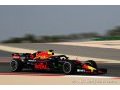 Bahreïn, EL1 : Ricciardo mène le bal, turbo défaillant pour Verstappen