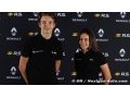 García and Lundgaard join the Renault Sport Academy