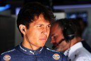 Williams F1 : Albon explique pourquoi il 'croit au projet' pour l'avenir