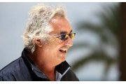 Briatore not interested in making up with Mosley