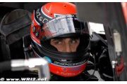 Nicolas Prost : "un pur moment de bonheur"