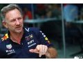 Horner est toujours le directeur d'équipe le mieux payé en F1 mais...