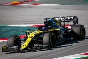 Interview - Alonso : La RS20 a été une belle surprise selon lui