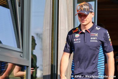 Verstappen&nbsp;: Red Bull ’manque de rythme’ face à McLaren F1 et Mercedes
