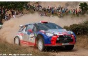 Robert Kubica termine 2ème en Finlande