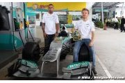 Mercedes could quit over Ecclestone corruption