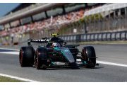 Antonelli tops driver ranking, Stroll dead last