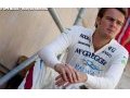 Van der Garde en discussions avec des équipes de F1