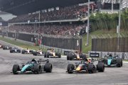 Un litige sur les capteurs du débit d'essence éclate en F1
