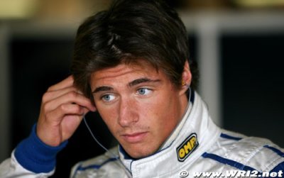 Essais FR3.5 jour 1&nbsp;: Panciatici fait renaitre Lotus