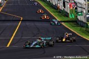 Hamilton déçu de ne pas être monté sur le podium aujourd'hui