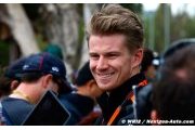 Hülkenberg compte se faire plaisir aux 24 Heures du Mans