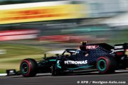 Bottas : Cette pole, ça fait du bien !