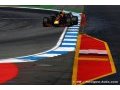 Ricciardo veut des F1 plus excitantes à piloter, pas plus rapides