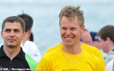 Andersson de retour en WRC en Italie