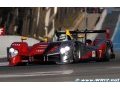 Le Mans dress rehearsal for Audi at Spa