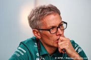 Krack n'hésite pas à dire les 'vérités qui fâchent' à Lawrence Stroll