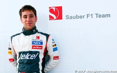 Frijns a-t-il encore une chance chez Sauber&nbsp;?