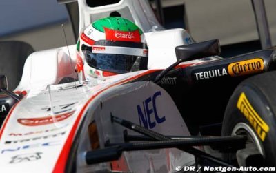 Sauber F1 Team vise Lotus Renault GP&nbsp;!