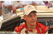 Hirvonen vise au minimum le podium en Allemagne