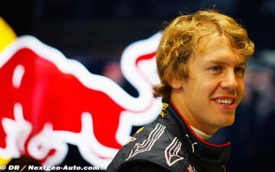 Alonso’s face turns red after Vettel ’crashgate’ joke