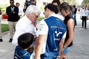 Ecclestone : Massa ne fait cela que pour l'argent