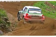 Kopecký reveals crash fear in Argentina