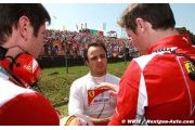 Suzuka : Massa se souvient de son podium de 2006 